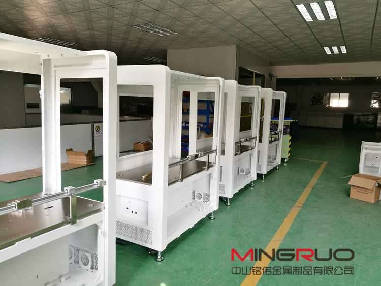 米兰官方站网页版-米兰MiLan(中国)教您在制作钣金件的时候各种材料的比较