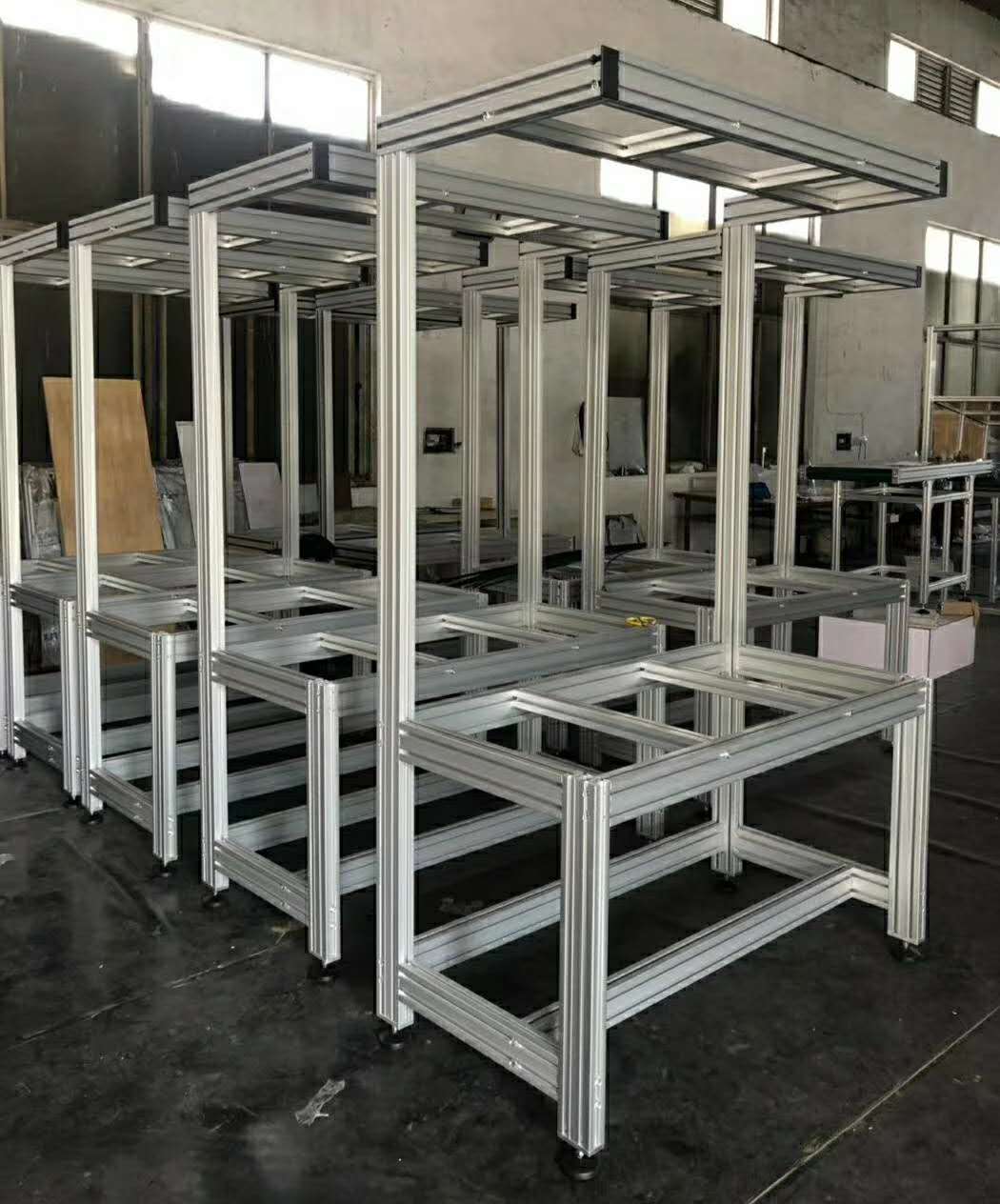铝型材料机架加工材料质量会影响稳定性-米兰官方站网页版-米兰MiLan(中国) 铝型材料机架加工材料质量会影响稳定性-米兰官方站网页版-米兰MiLan(中国)
